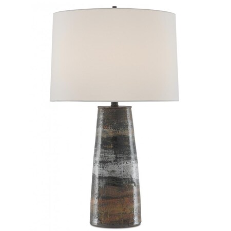 Currey Zadoc Table Lamp 6000-0571